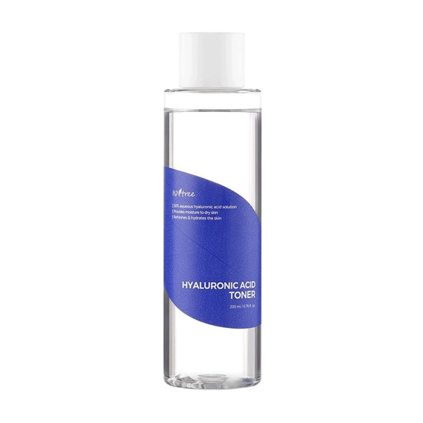 Isntree Hyaluronic Acid Toner - 200ml