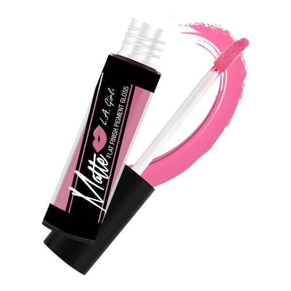 L.A Girl Matte Flat Finish Pigment Gloss 5g