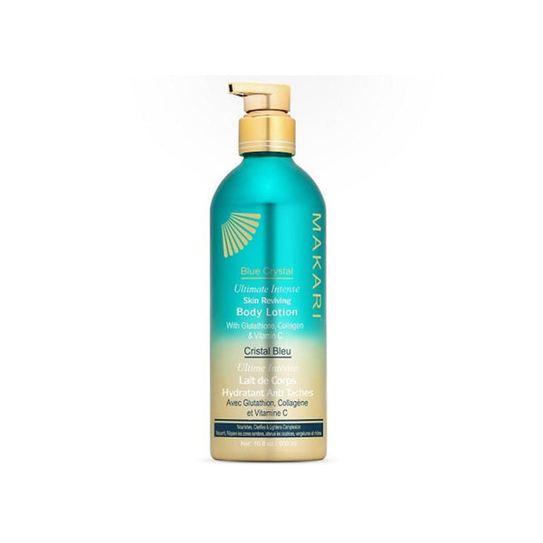 Makari Blue Crystal Reviving Body Lotion 16.8 oz