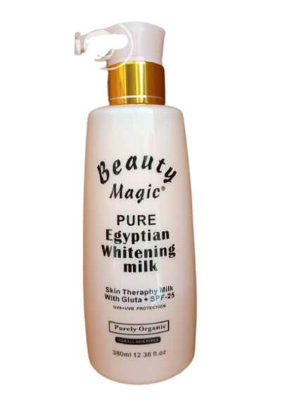 BEAUTY MAGIC PURE EGYPTIAN WHITENING MILK