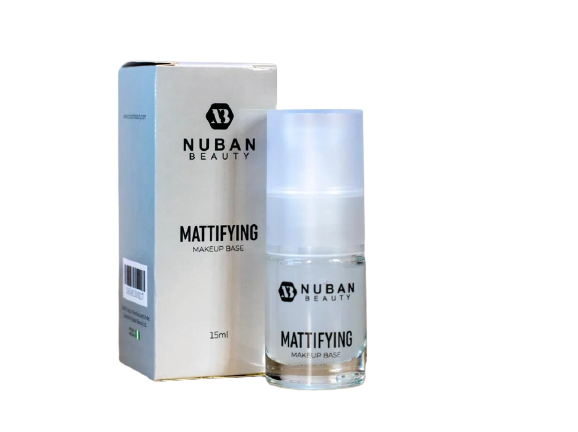 Nuban Beauty Face Primer