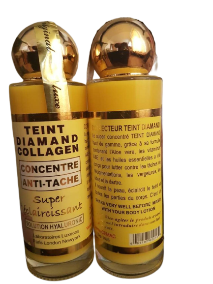 Teint Diamond Collagen Serum 