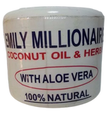 Emily Millionaire Coconut Oil And Herbs