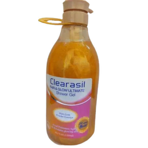 Clearasil Fair & Glow Ultimate Shower Gel -1300ml