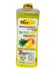 VEETGOLD TEA TREE & PINEAPPLE ACTIVE WHITENING & GLOWING FACE BODY REPAIR 1000ML
