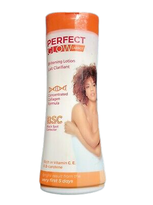 Perfect Glow Carrot Brightening Lotion