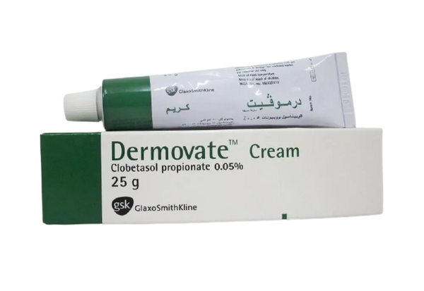 Glaxosmithkline Dermovate Krem - 25 Gram