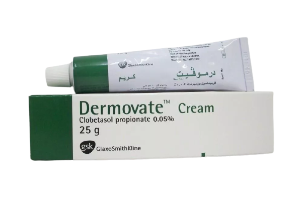 Glaxosmithkline Dermovate Krem - 25 Gram