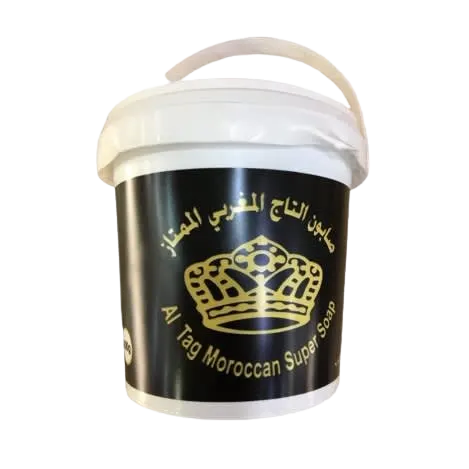 ABEBI AL TAG MOROCCAN SUPER SOAP 600G