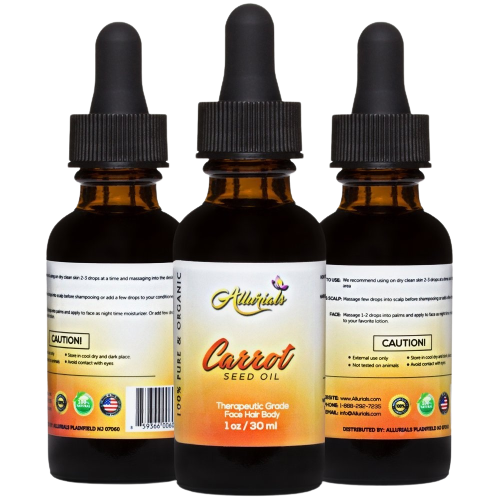 ALLURIALS CARROT SEED OIL 30ML