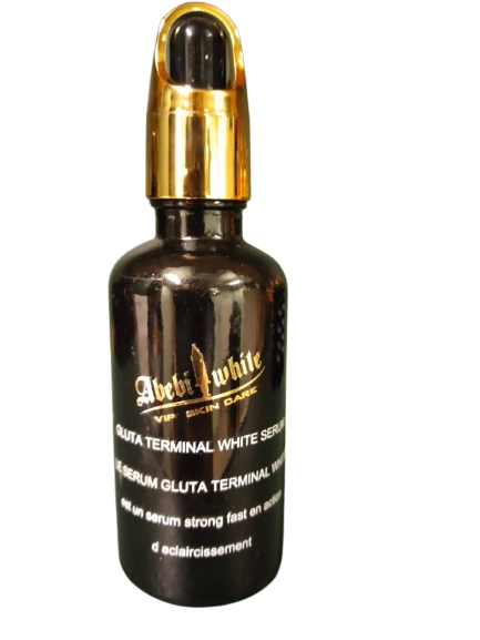Abebi Gluta terminal white serum 50 ml (original)