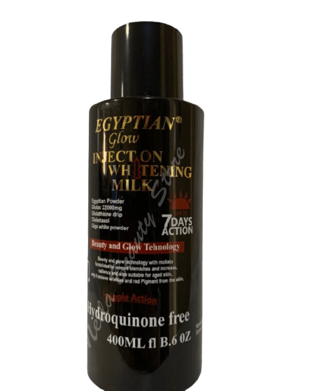 EGYPTIAN GLOW INJECTION WHITENING MILK