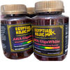 ABEBI WHITE EGYPTIAN KOJIC MAX AHA GIGA WHITE WHITENING & LIGHTENING BOOSTER CAPSULE (60 CAPUSLE)