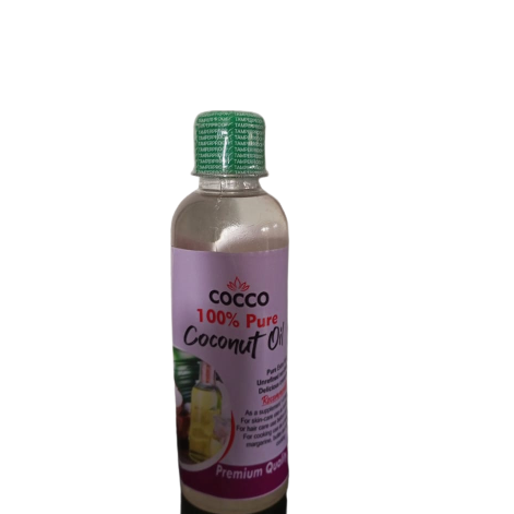 Cocco Pure Extra Virgin Coconut Oil (Large)