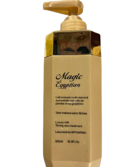 Magic Egyptian Luxury Milk Body Lotion
