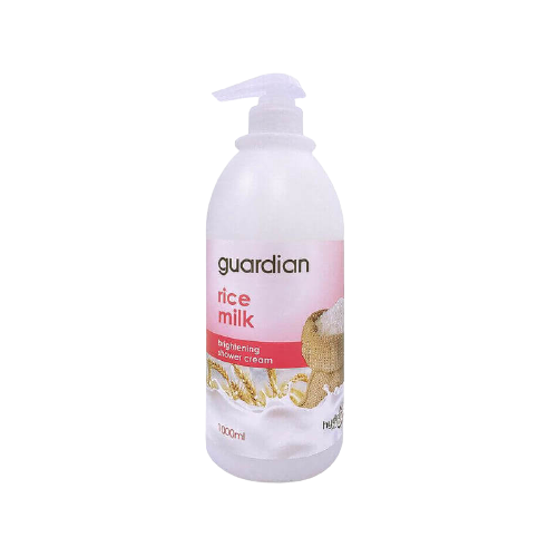 Guardian Rice Milk Shower Cream 1L