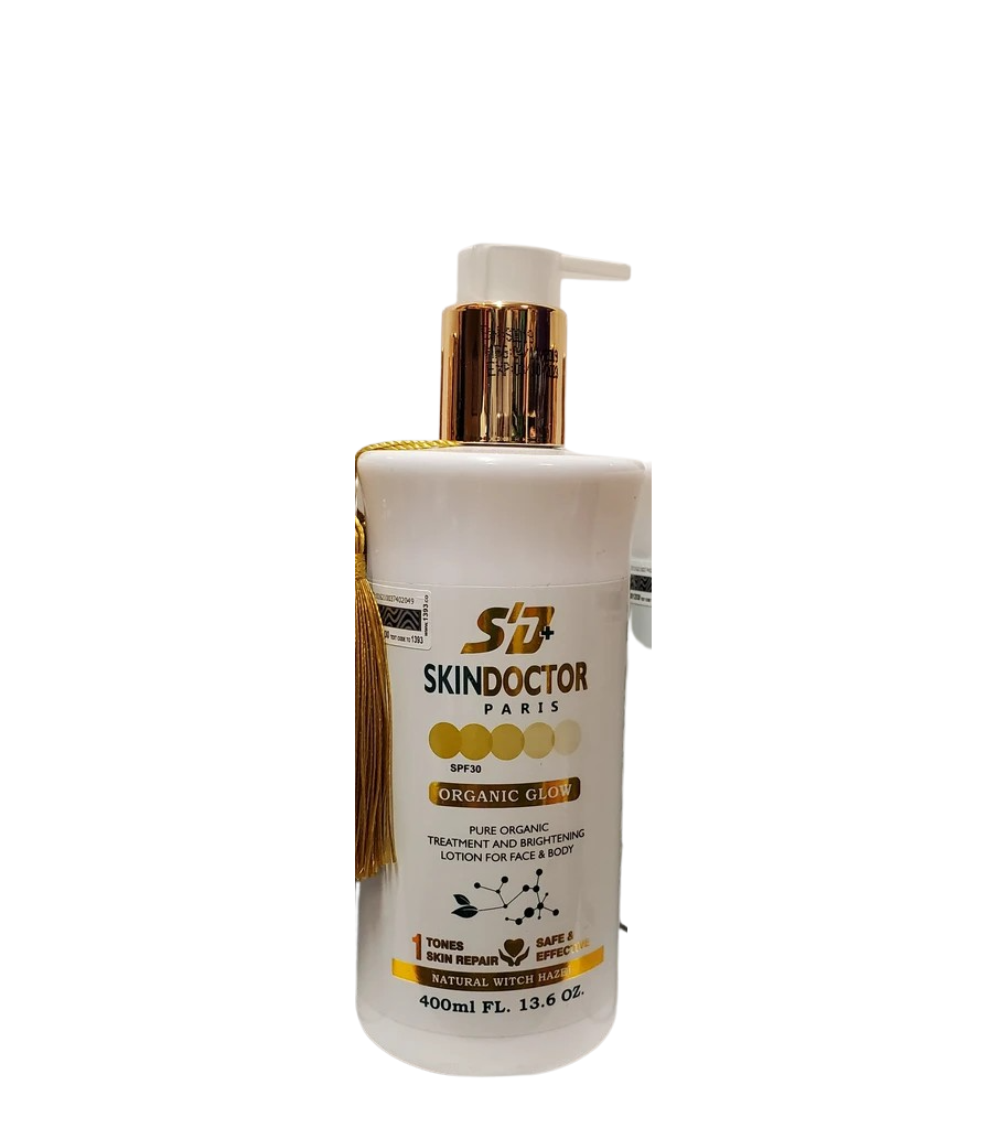 Skin Doctor Whitening Lotion Review 