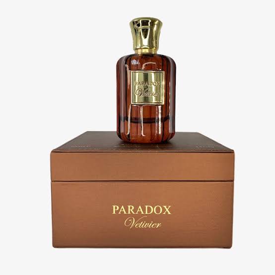 Paradox Fragrance (Vetivier)
