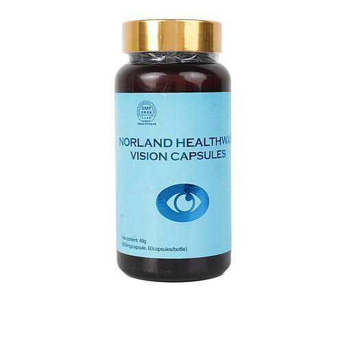 Norland Vision Vital: Cure Cataracts, Glaucoma, Myopia