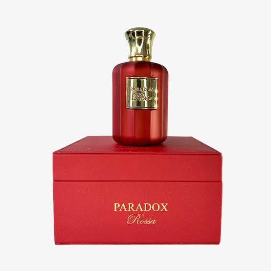 Paradox Fragrance (Rossa)