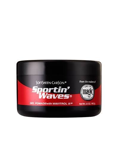 SoftSheen Carson Sportin' Waves Pomade