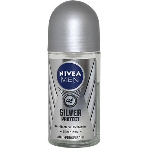 Nivea Men Silver Protect 48hrs
