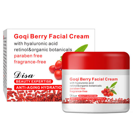 Goji Berry Facial Cream