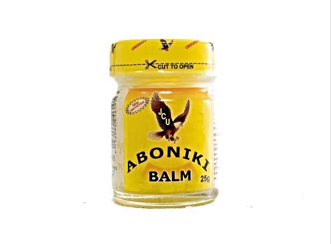 Aboniki Balm Big Size