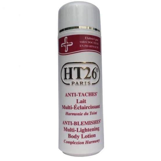 HT26 Multi-Lightening Milk Harmony Of Complexion 