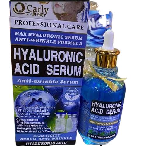 O'CARLY HYALURONIC ACID SERUM (ANTI WRINKLE)