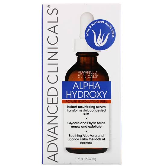 Alpha Hydroxy, Power Exfoliating Peel, 1.75 fl oz (52 ml)
