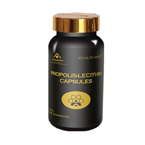 Norland Propolis-Lecithin Capsules: Suppresses Tumor