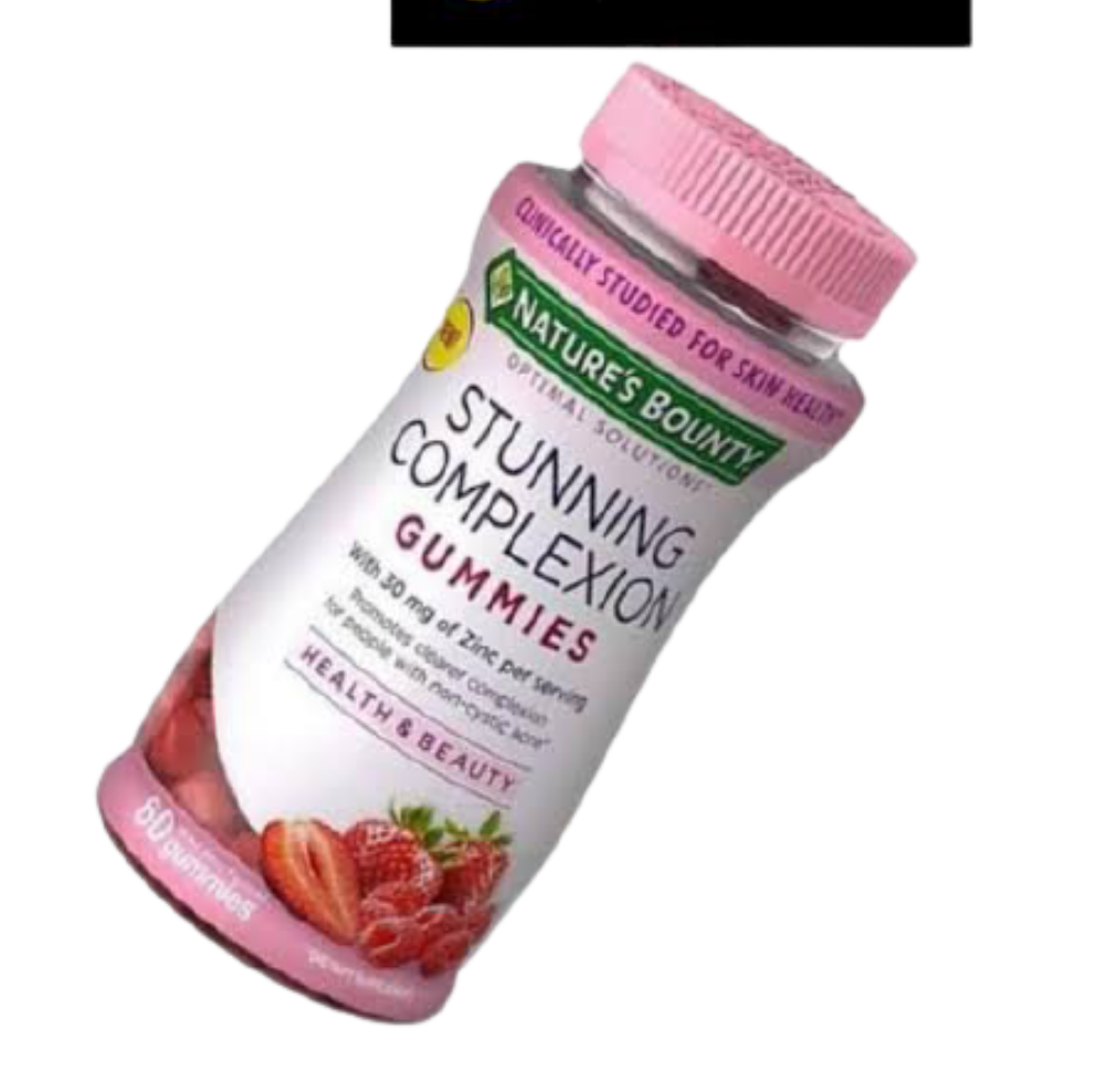 Nature’s Bounty Stunning Complexion Gummies
