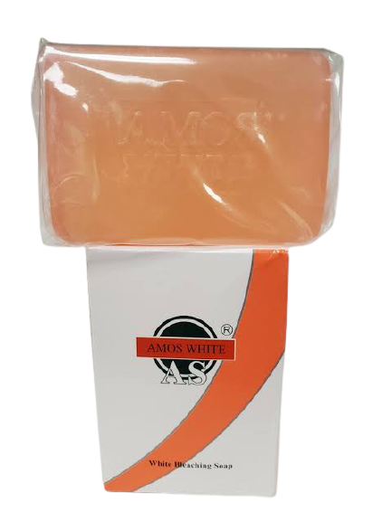 Amos White Bleaching Soap