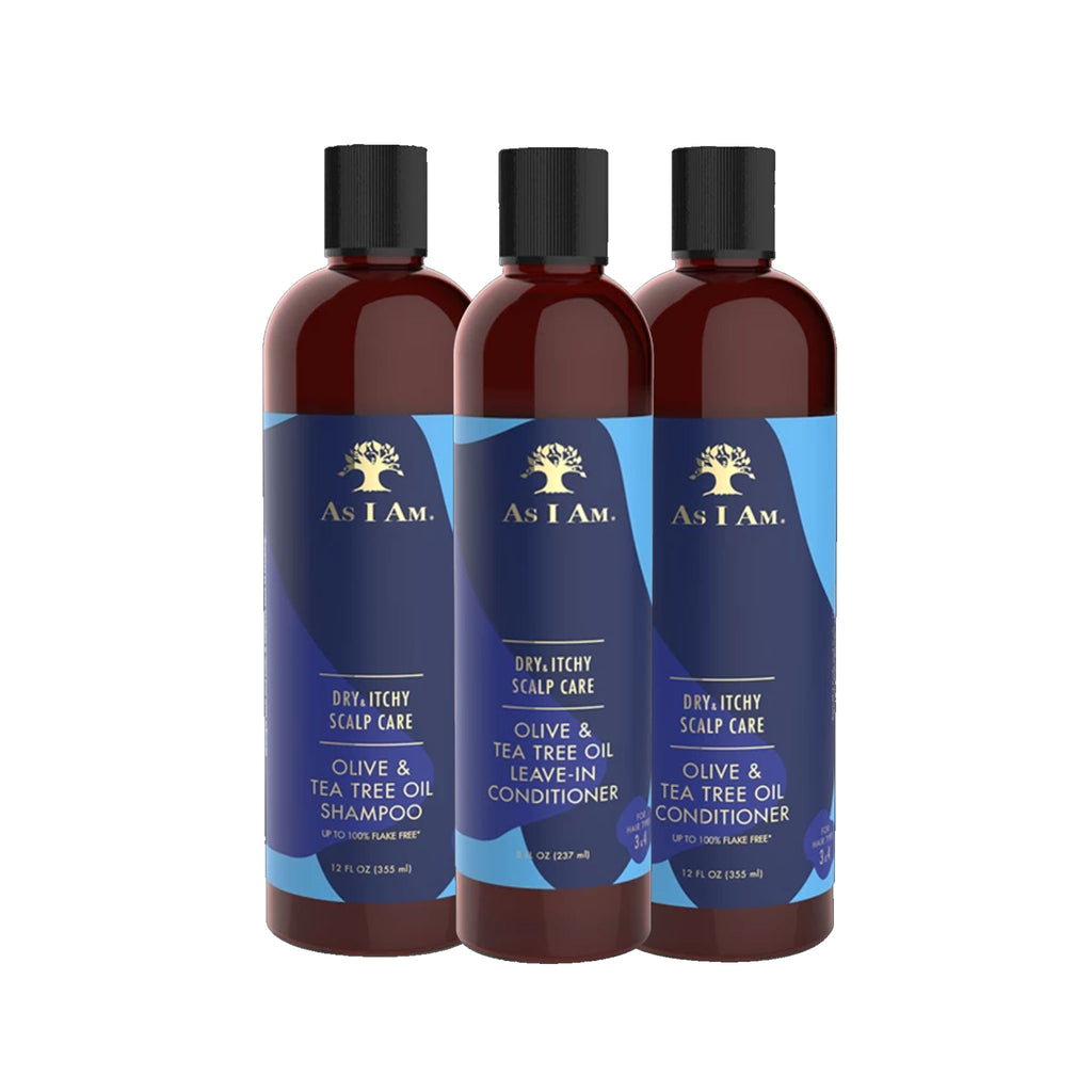 As I Am Dry & Itchy 3pc Sets