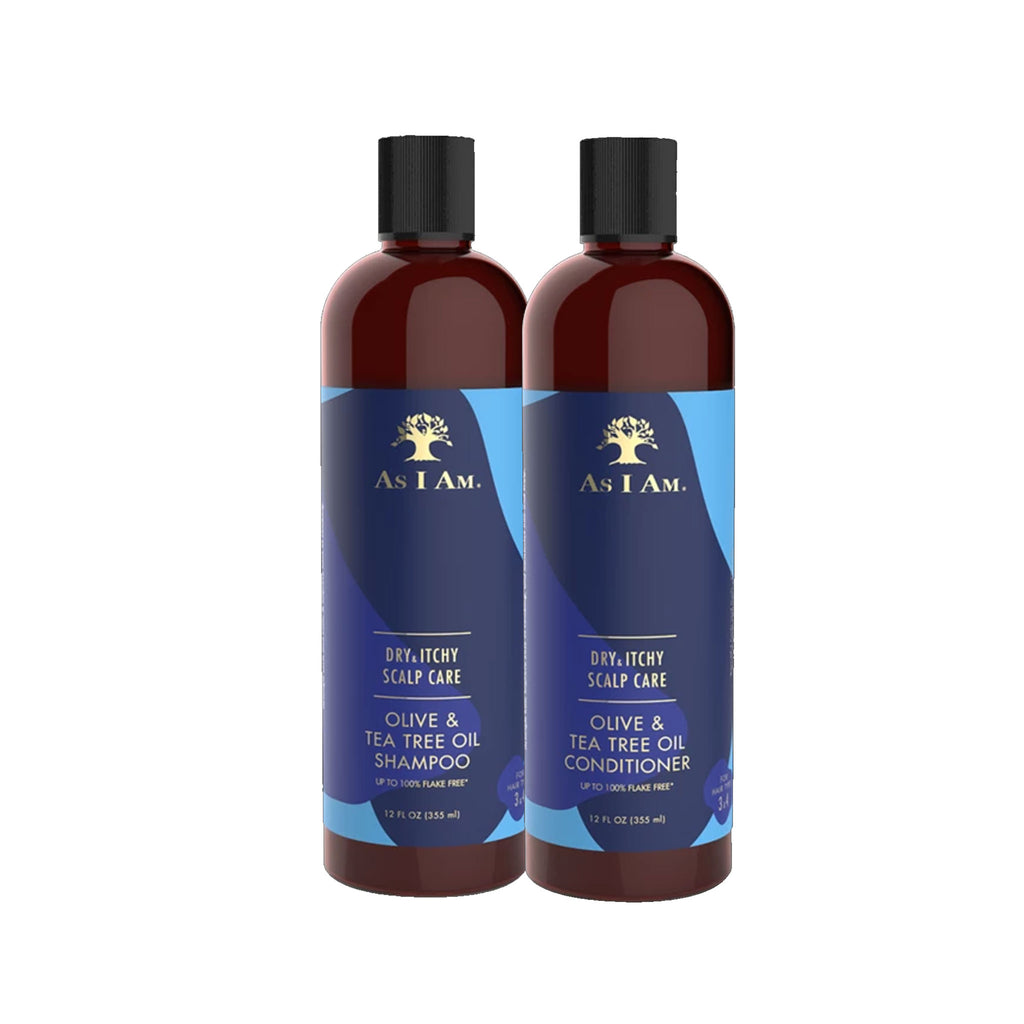 As I Am Dry & Itchy 2pc Sets