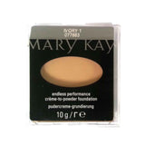 Mary Kay Cream-Powder-Foundation
