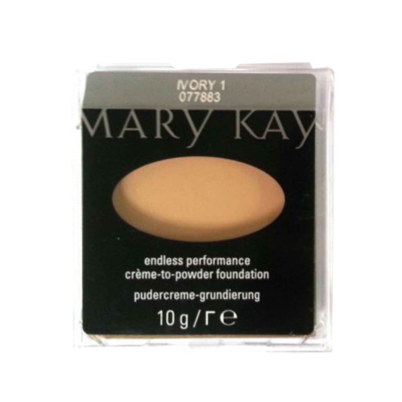 Mary Kay Cream-Powder-Foundation