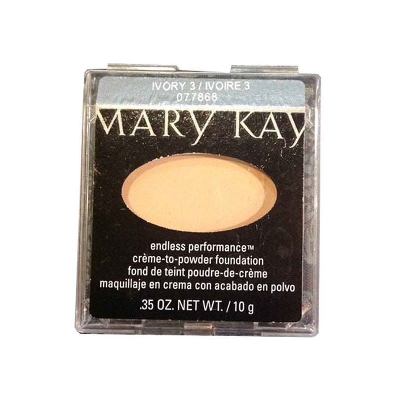 Mary Kay Cream-Powder-Foundation