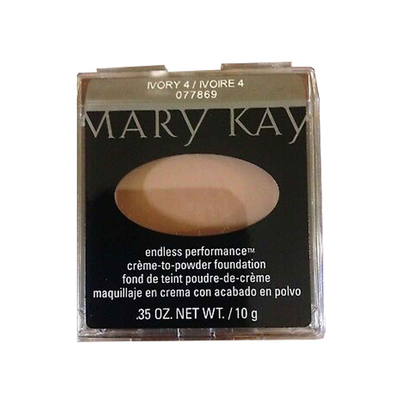 Mary Kay Cream-Powder-Foundation