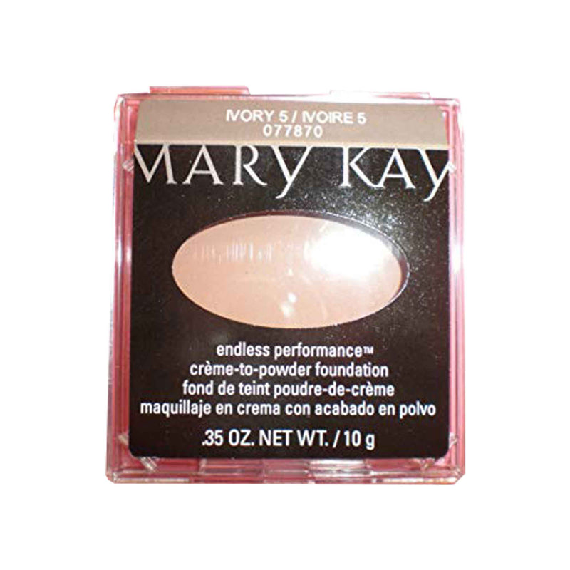 Mary Kay Cream-Powder-Foundation