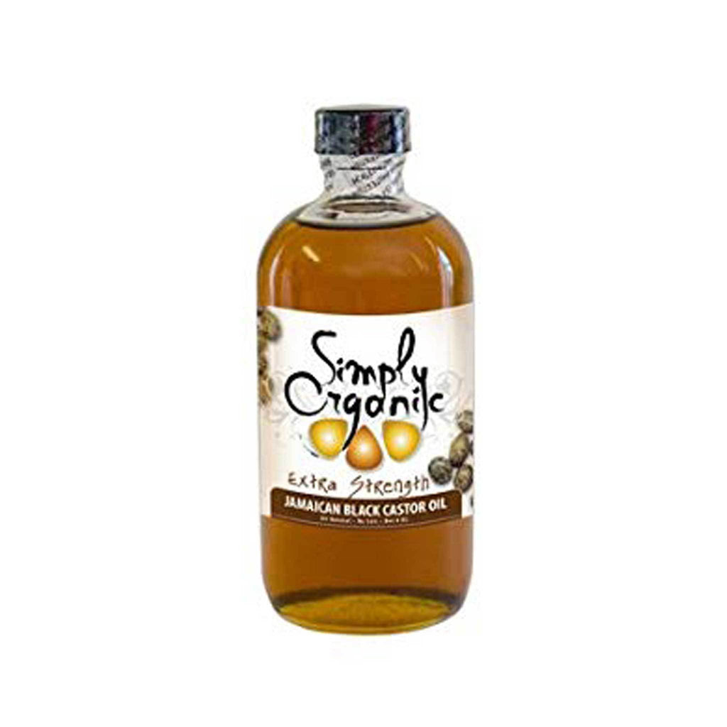 Simply Organic Jamaican Black Castor Oil By Simply Organic