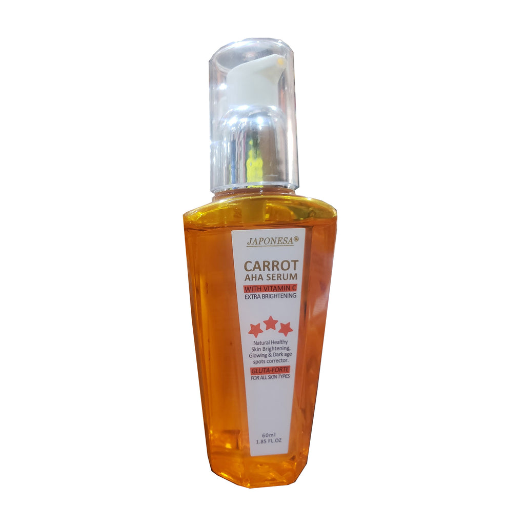 Japonesa Carrot Body Talking Serum