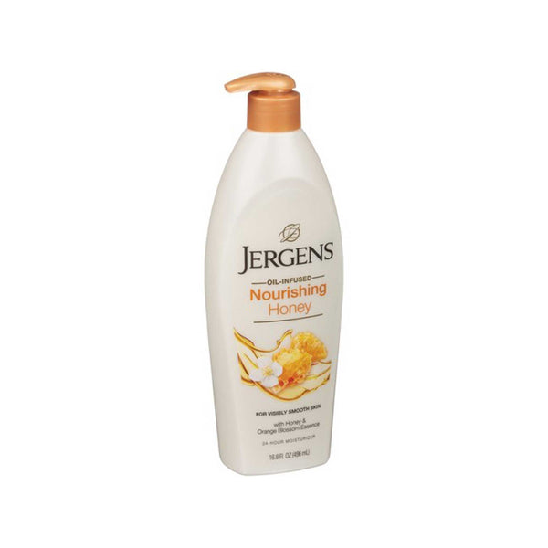 Jergens Nourishing Honey Moisturizer