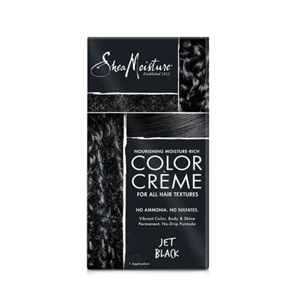 Nourishing Moisture-Rich Color Crème