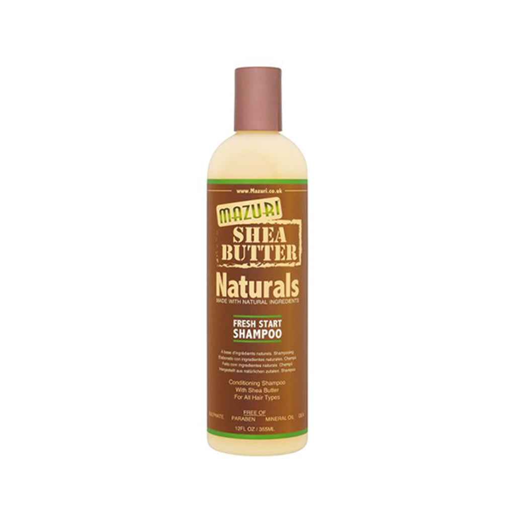 Shea Butter Naturals Fresh Start Shampoo 355 ml