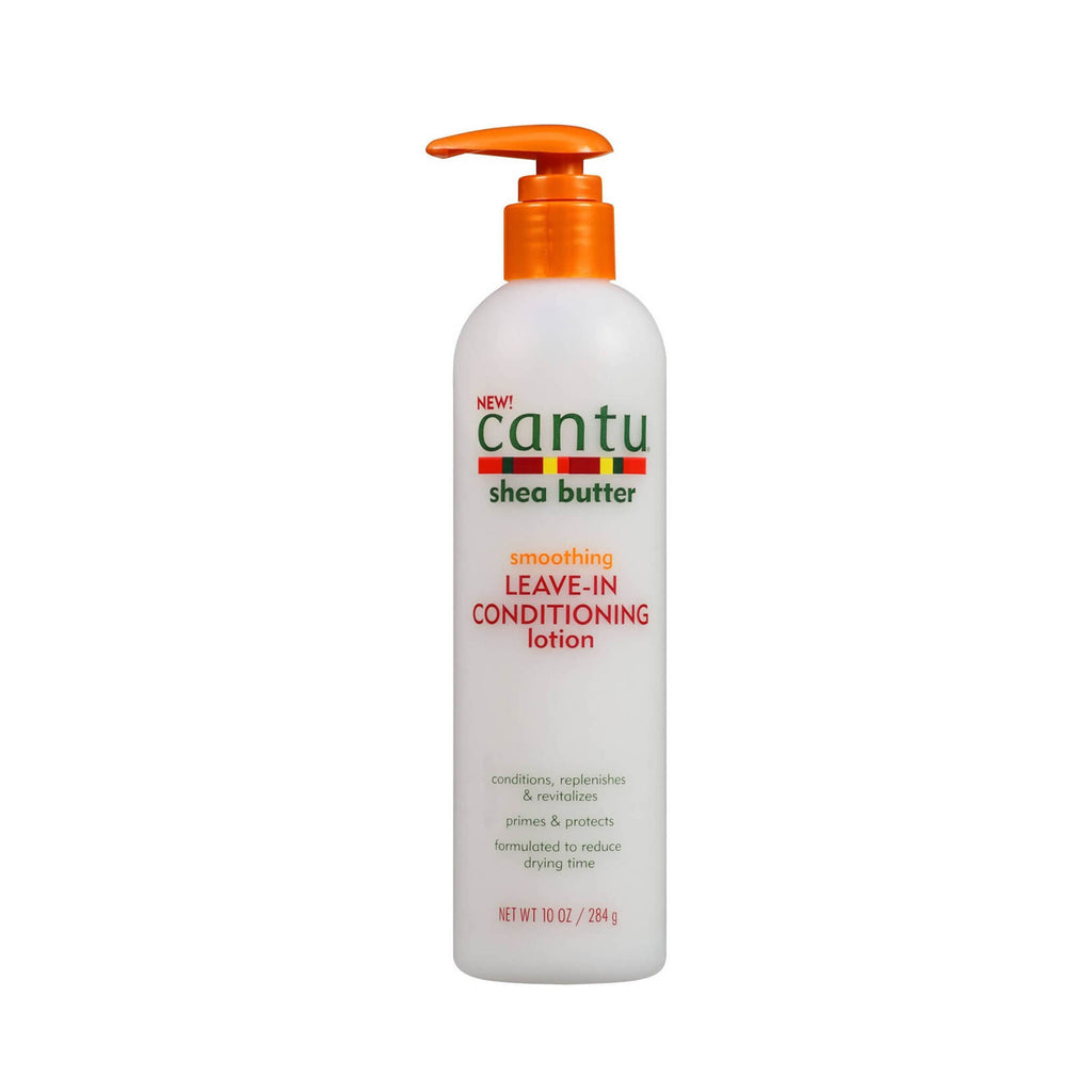 Cantu Shea Butter Smoothing Leave-In Conditioning Lotion