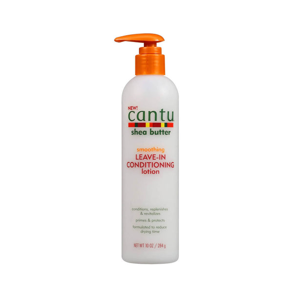 Cantu Shea Butter Smoothing Leave-In Conditioning Lotion