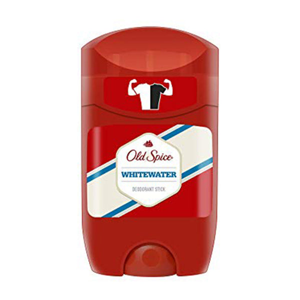 Old Spice Whitewater Deodorant Stick,