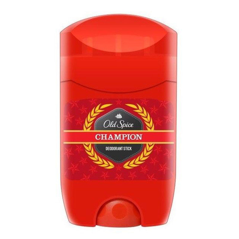 old spice champion stick rollon